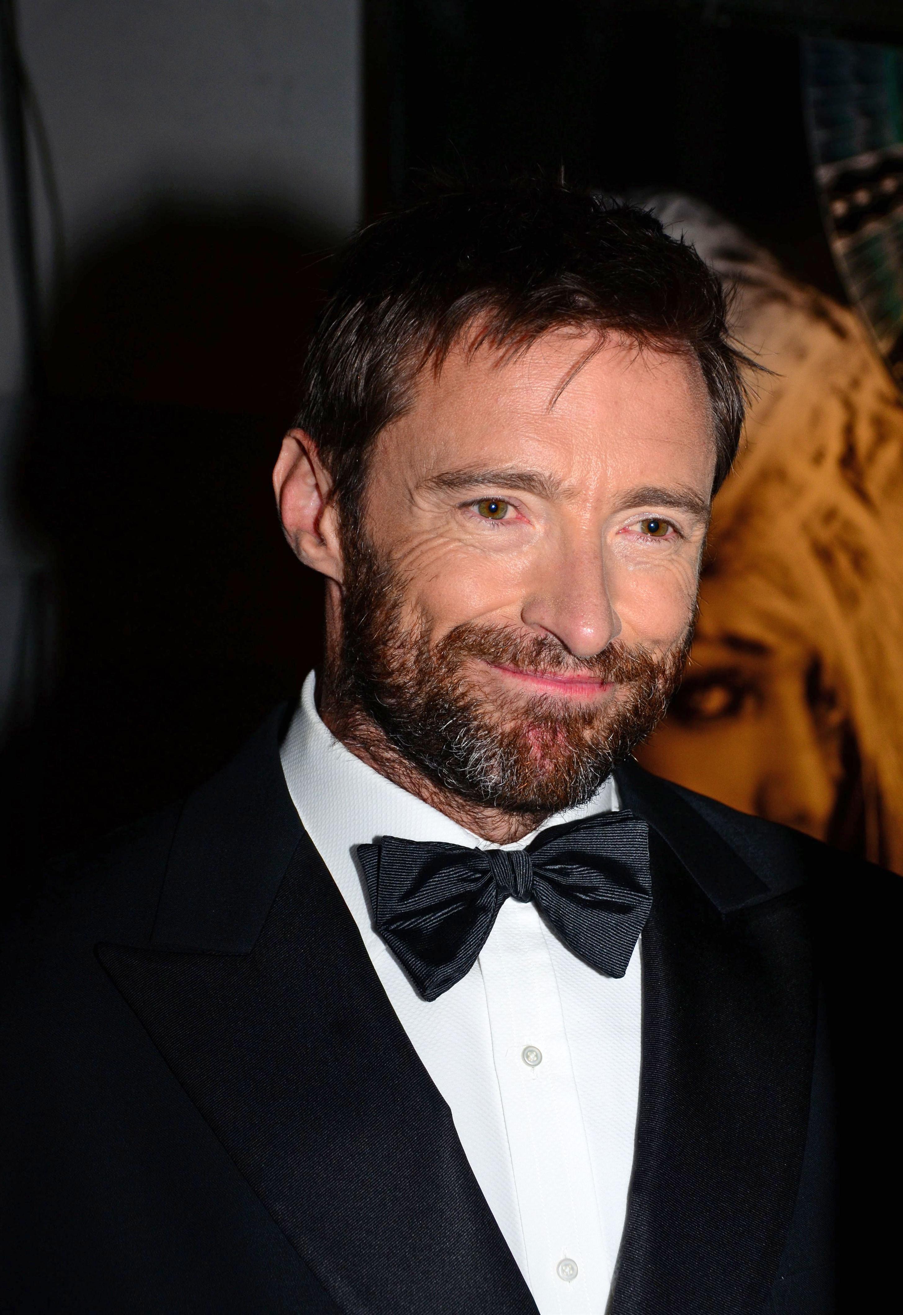 Hugh Jackman at the gala dinner pictures | Picture 63044